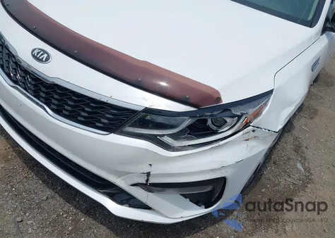 2019 Kia Optima S z USA, uszkodzony, nr VIN 5XXGT4L33KG361243